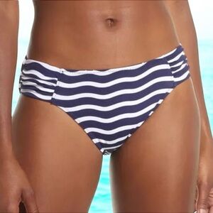 Tommy Bahama Sea Swell Reversible Side Shirred Hipster